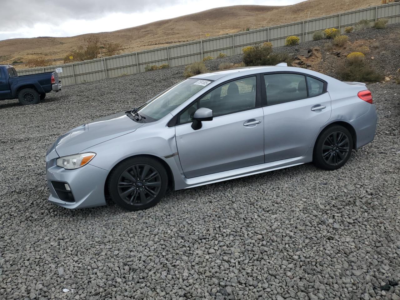 SUBARU WRX PREMIUM