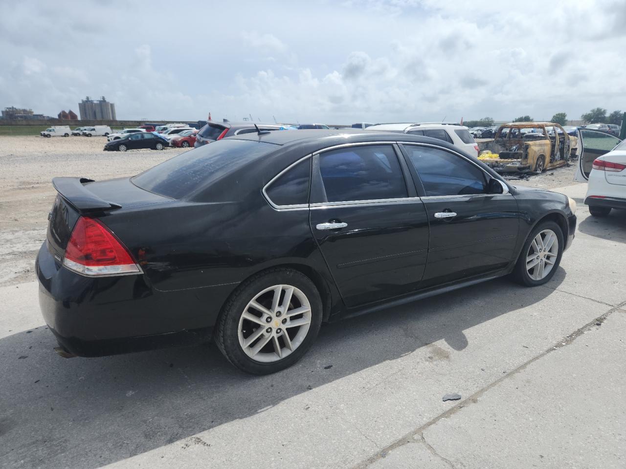 CHEVROLET IMPALA LTZ