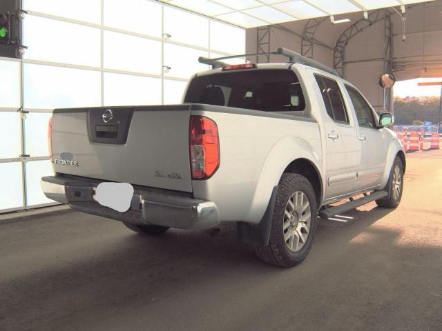 2011 NISSAN FRONTIER S - Inny widok