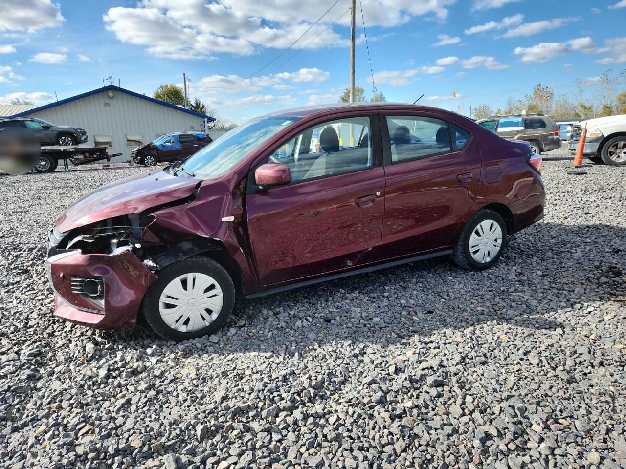 MITSUBISHI MIRAGE G4 ES