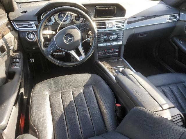 2014 MERCEDES-BENZ E 550 4MAT - WDDHF9BB5EB002817