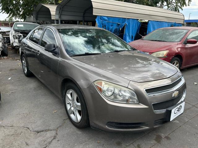 Global Auto Auctions: 2012 CHEV MALIBU LS