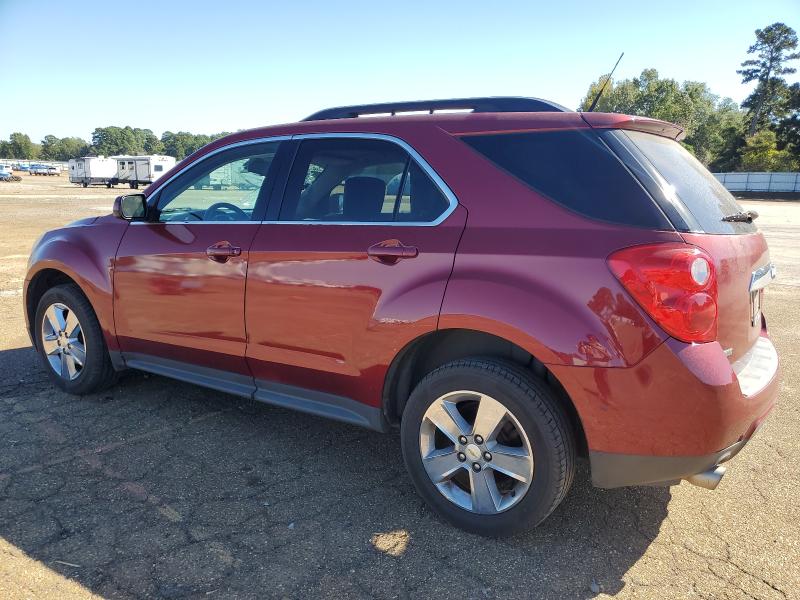 2012 CHEVROLET EQUINOX LT - 2GNFLPE57C6248232