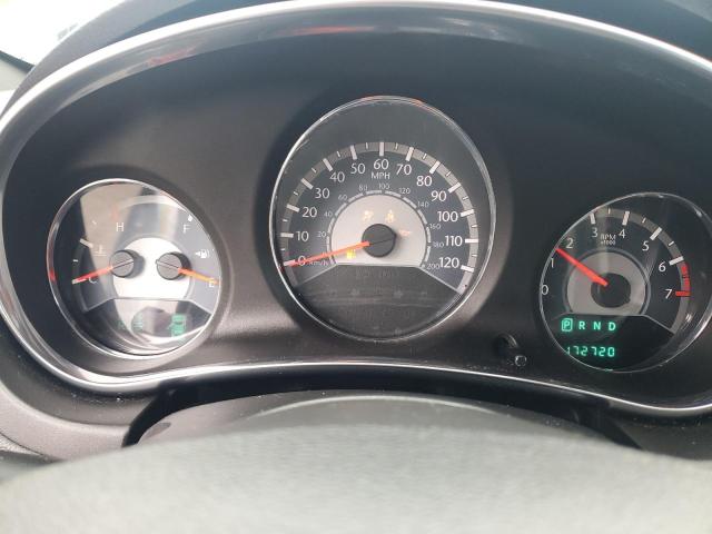 2012 CHRYSLER 200 TOURIN - 1C3CCBBG1CN276855