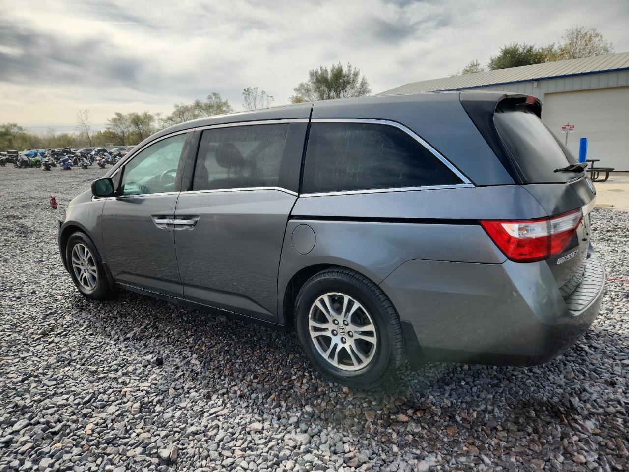 Lot #3287621005 2013 HONDA ODYSSEY EX