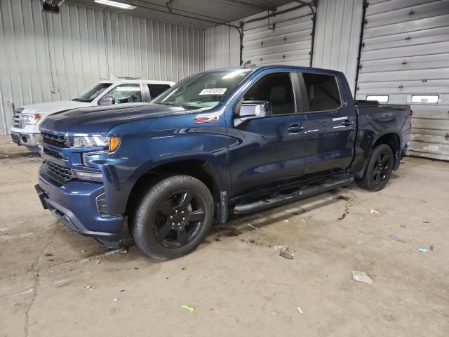 2019 CHEVROLET SILVERADO - 1GCUYEED4KZ340396