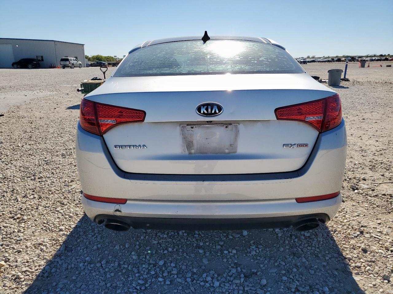 KIA OPTIMA EX
