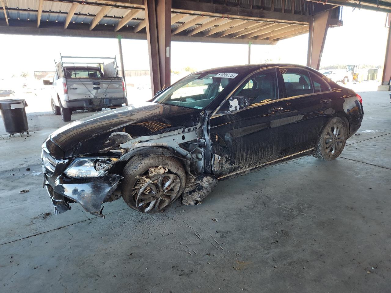 Lot #3298133133 2017 MERCEDES-BENZ C 300