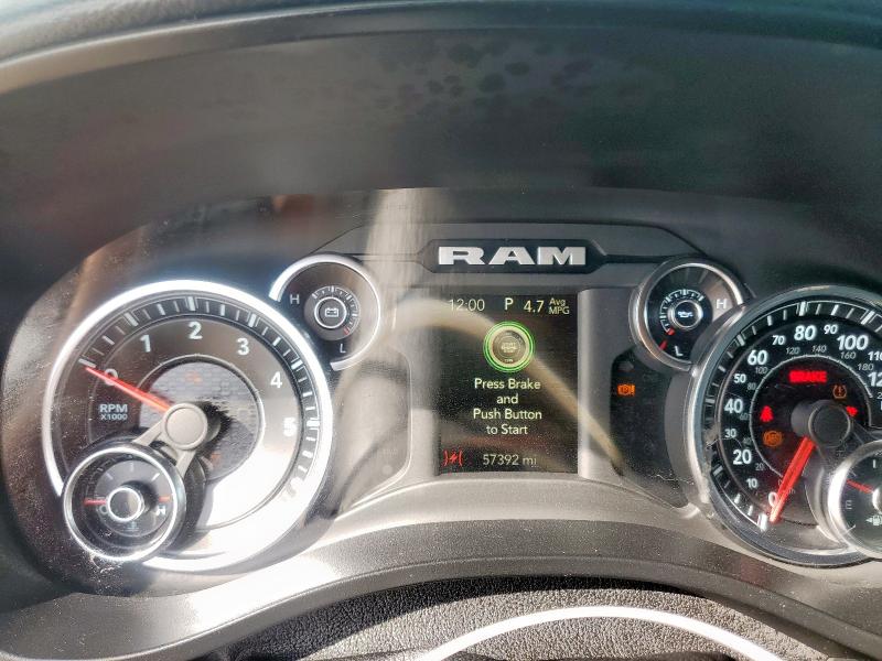 2020 RAM 1500 BIG H - 1C6RREFTXLN354005