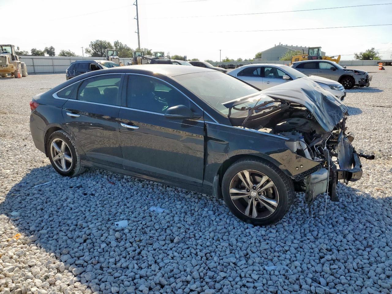 HYUNDAI SONATA LIMITED