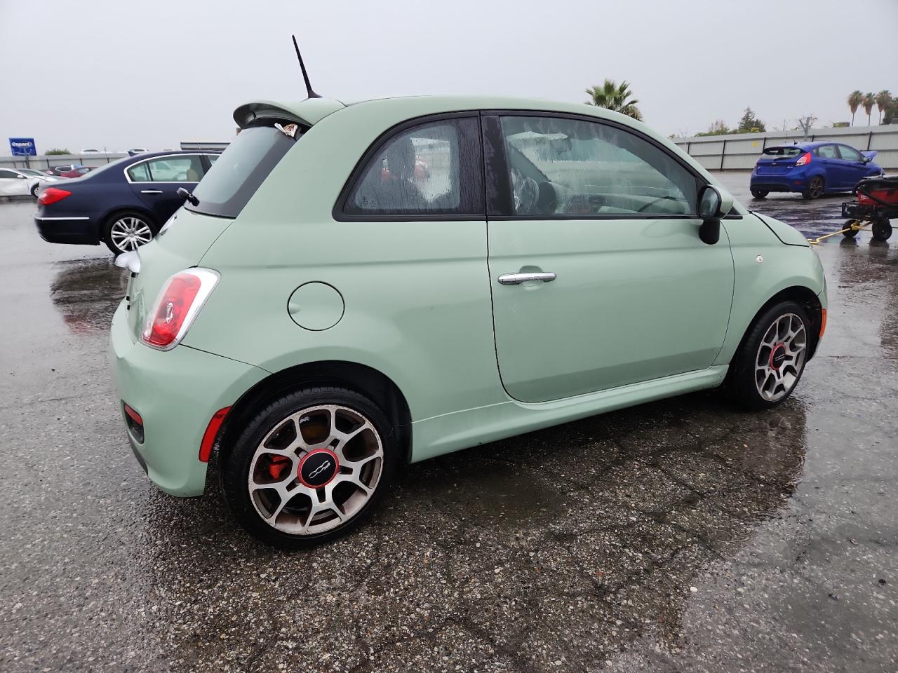 FIAT 500 SPORT