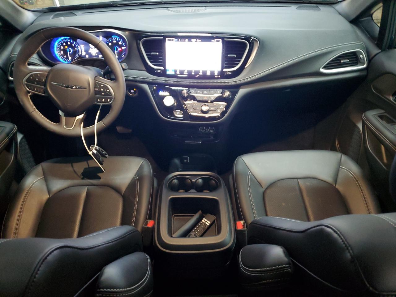 CHRYSLER PACIFICA SELECT