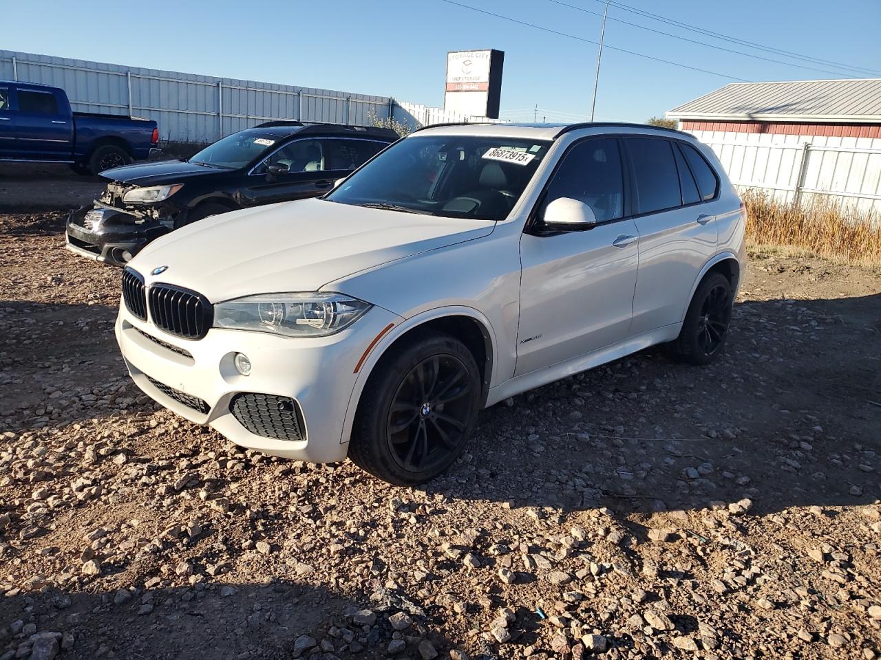 BMW X5 XDRIVE35I