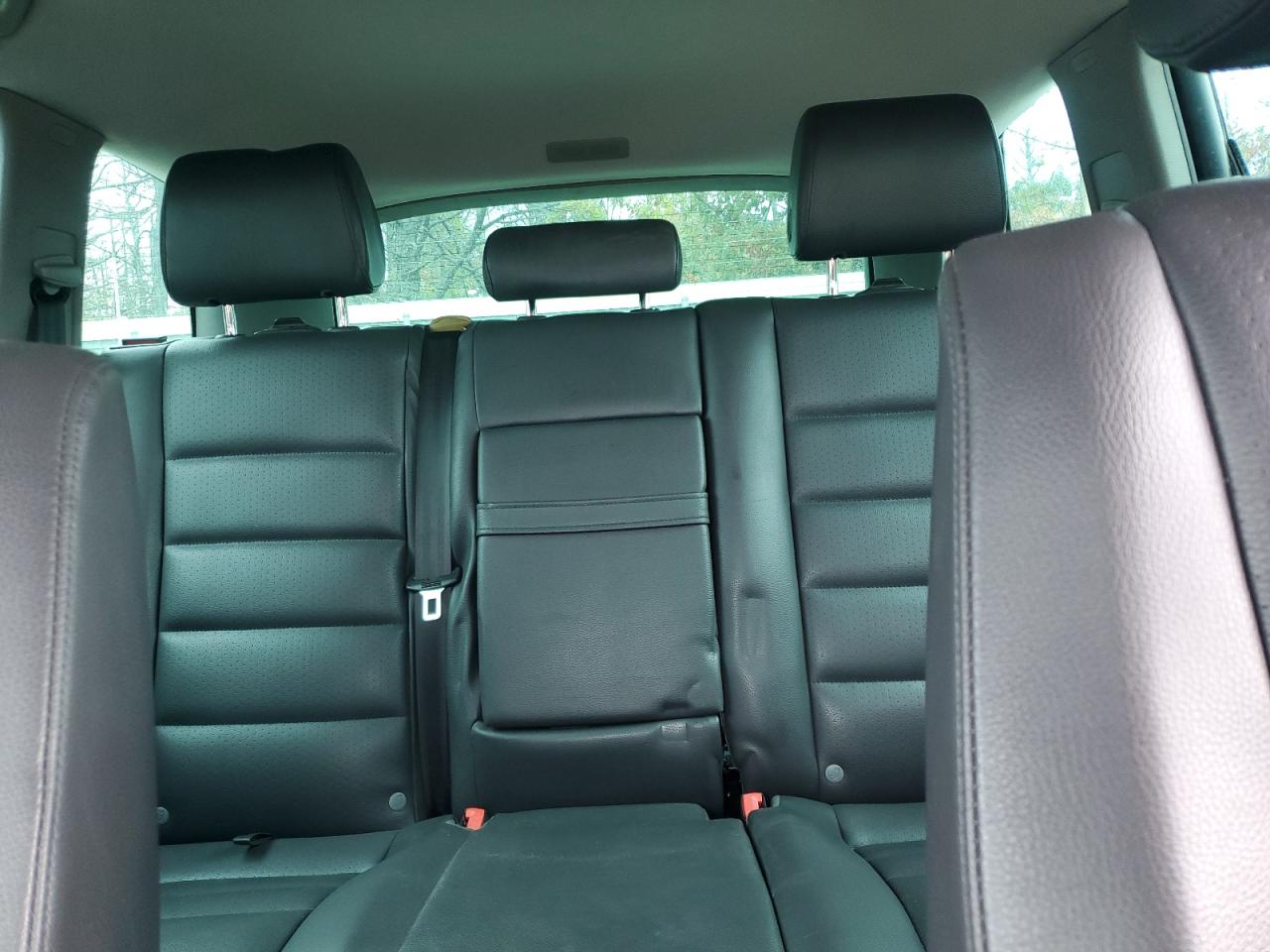 VOLKSWAGEN TOUAREG V6