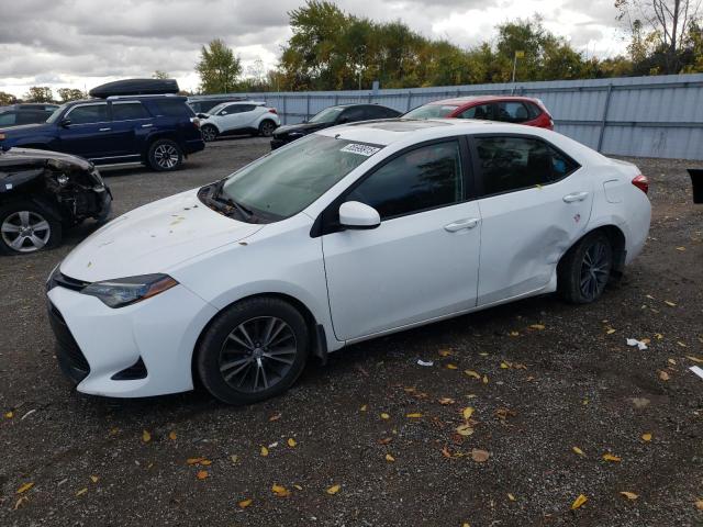 Global Auto Auctions: 2019 TOYOTA COROLLA L