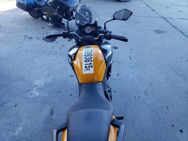 2012 KAWASAKI LE650 C - JKALEEC13CDA07342