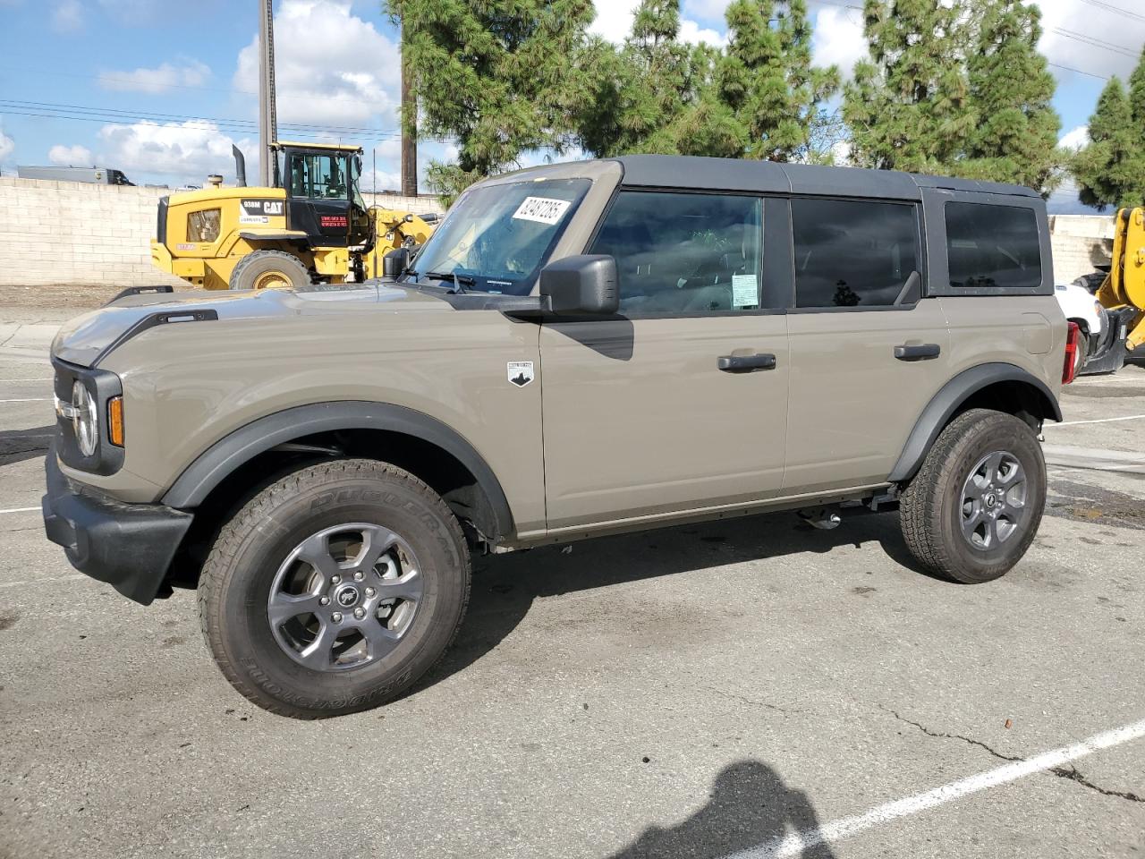 FORD BRONCO BIG BEND