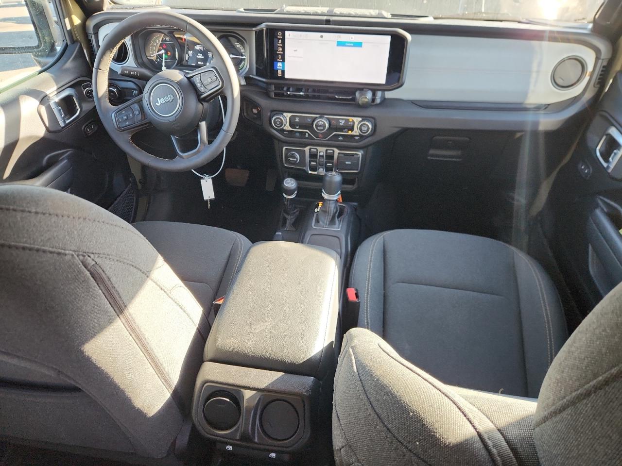 JEEP WRANGLER SPORT 4XE