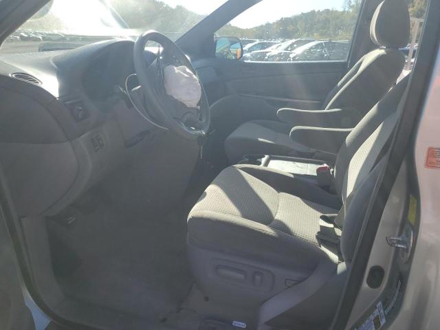 2010 TOYOTA SIENNA CE #3285754649