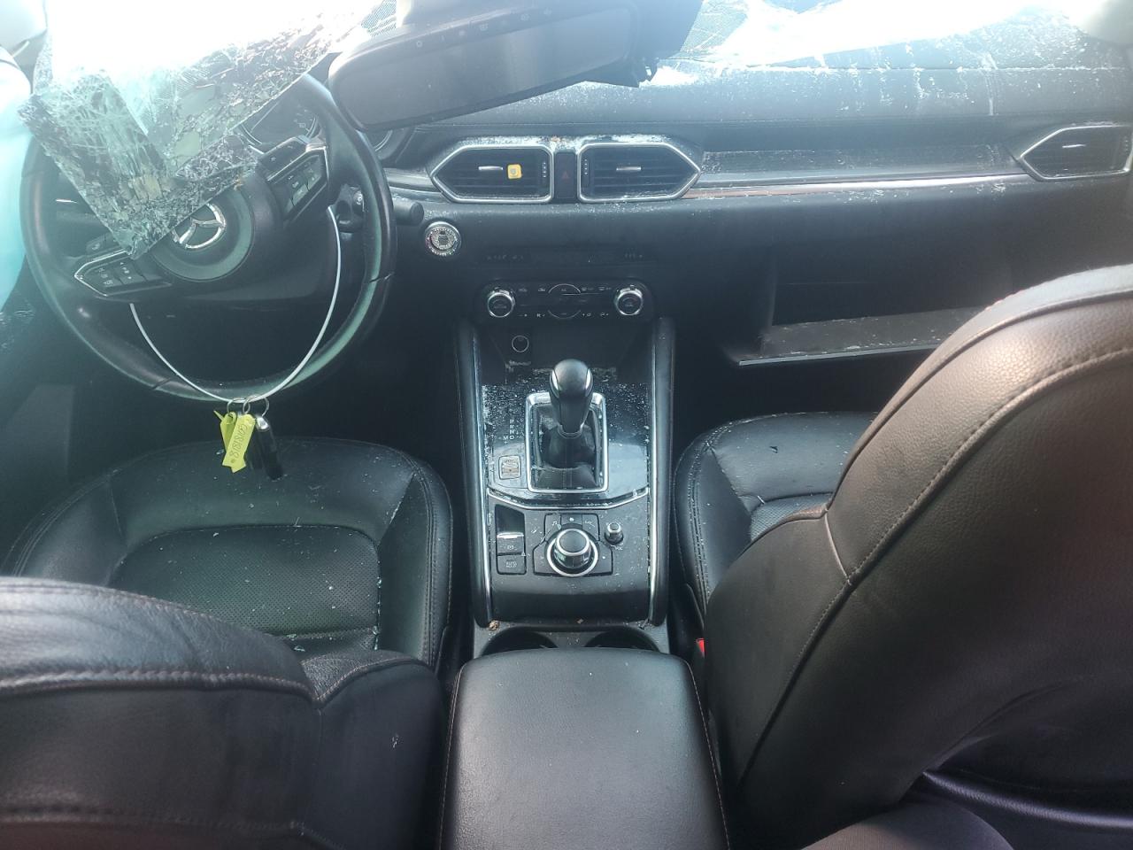 MAZDA CX-5 GRAND TOURING