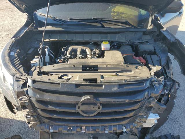 2024 NISSAN PATHFINDER S - 5N1DR3AA9RC270884