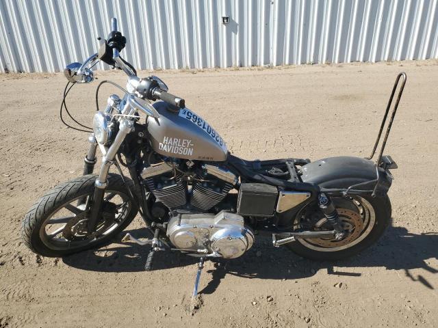 2002 HARLEY-DAVIDSON XL1200 C - 1HD1CGP112K127249