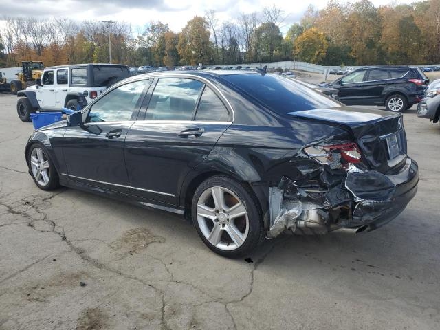 2010 MERCEDES-BENZ C 300 4MAT #3316716401