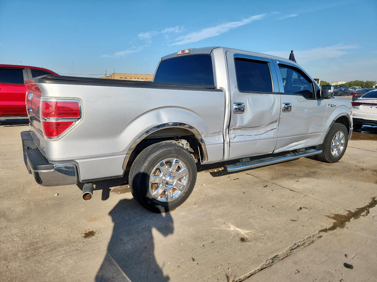 FORD F-150 SUPERCREW