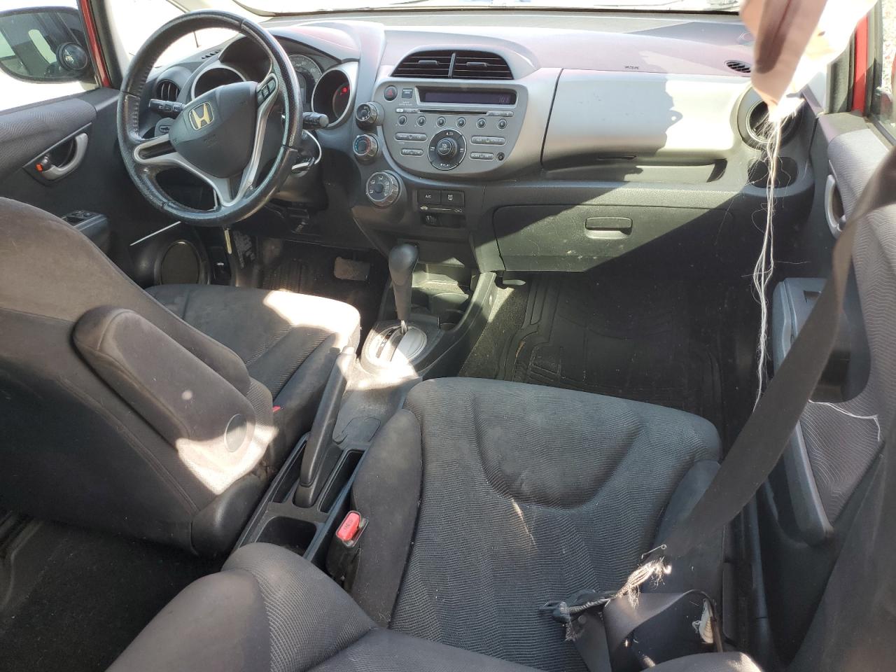 Lot #3308466309 2009 HONDA FIT SPORT