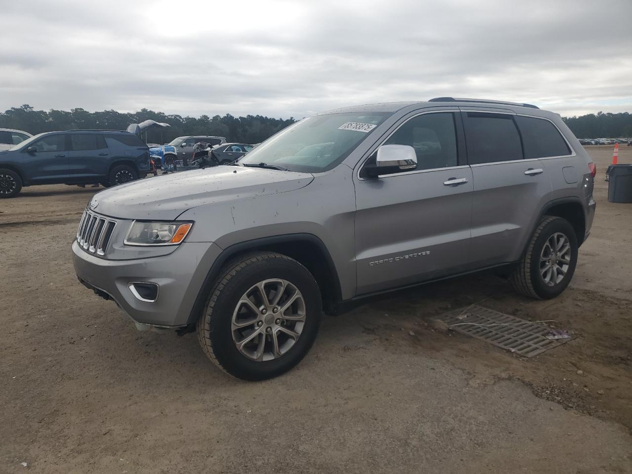 JEEP GRAND CHEROKEE LIMITED