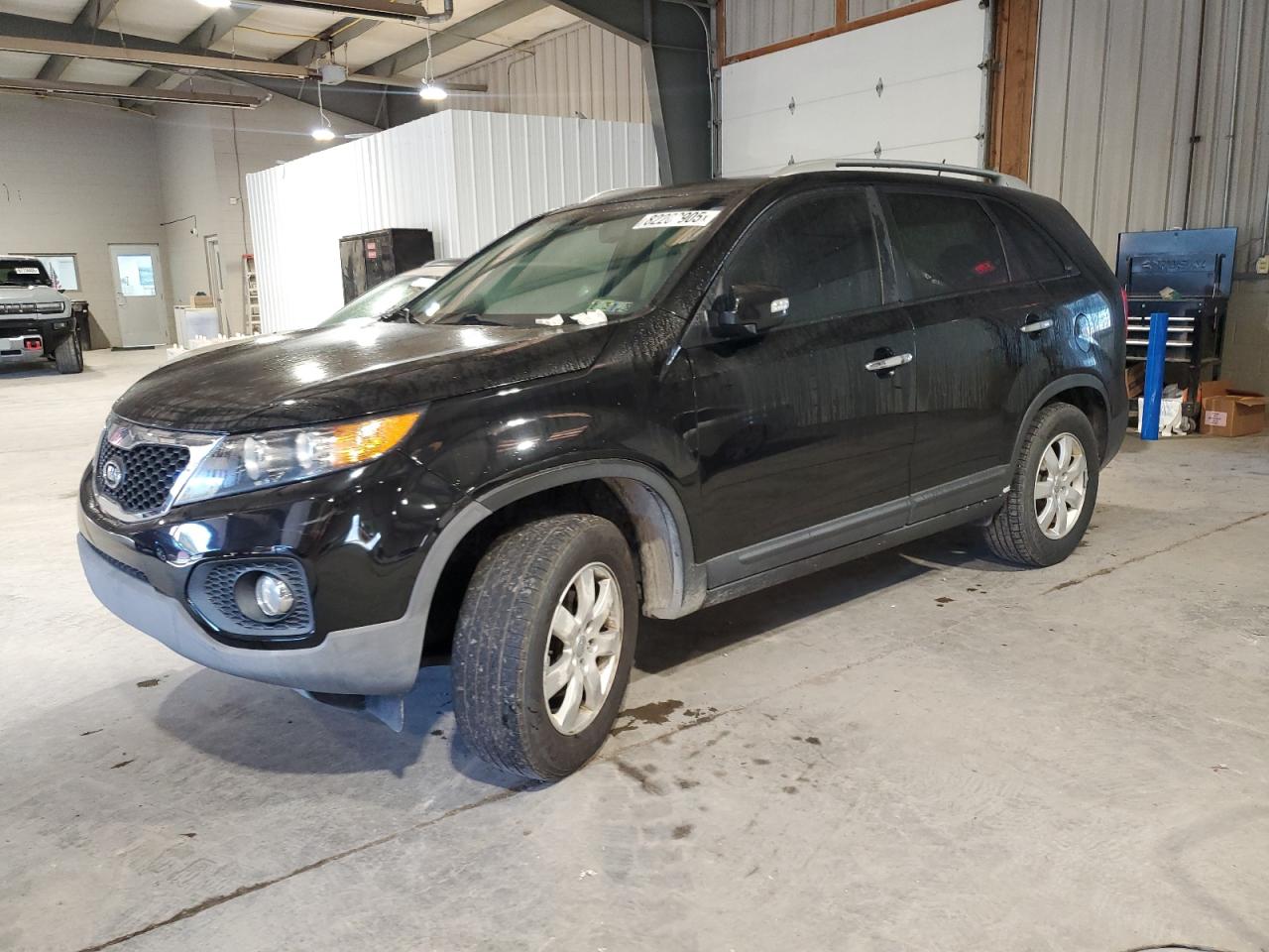 KIA SORENTO LX