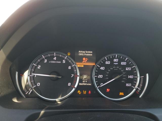 2019 ACURA TLX TECHNO 19UUB3F47KA004276