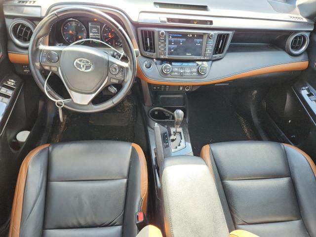 2016 TOYOTA RAV4 SE JTMNFREVXGJ074849