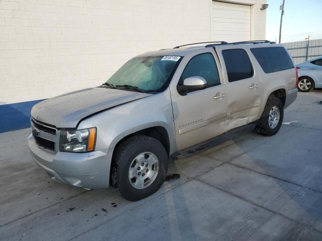 CHEVROLET SUBURBAN K1500 LS