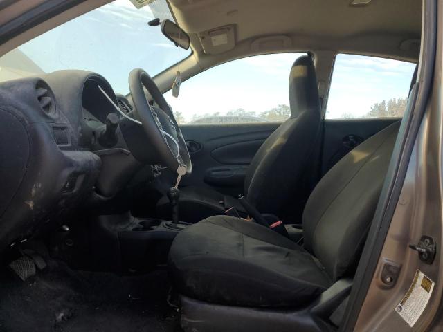 2015 NISSAN VERSA S - 3N1CN7AP8FL853635