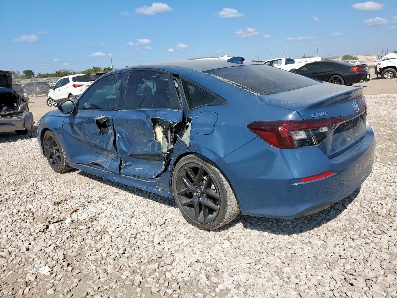 2025 HONDA CIVIC SPOR - 2HGFE2F52SH510652