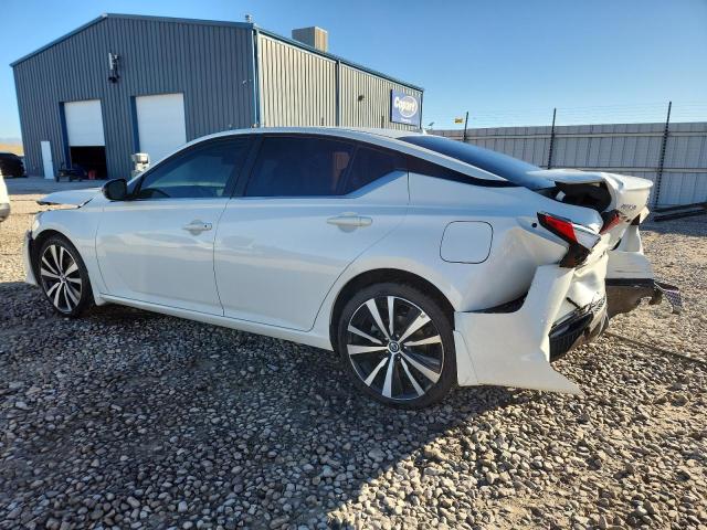 2019 NISSAN ALTIMA SR #3278986701