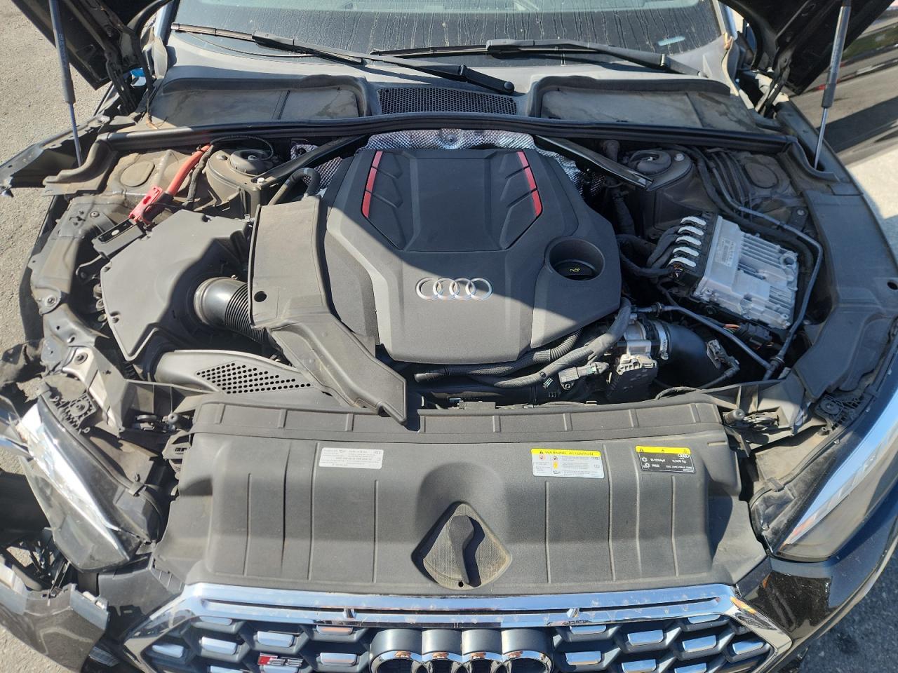 AUDI S5 PREMIUM PLUS