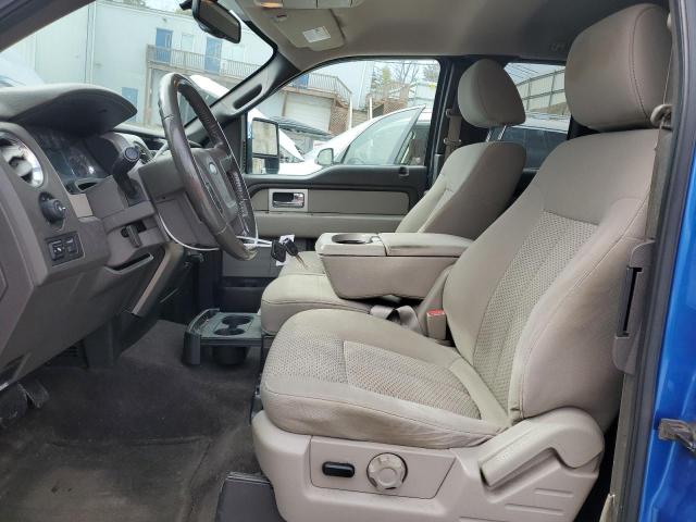 2010 FORD F150 SUPER - 1FTFX1CV0AFA43805