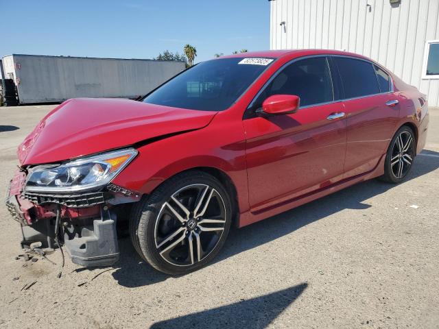 2016 HONDA ACCORD SPORT - 1HGCR2F59GA246634