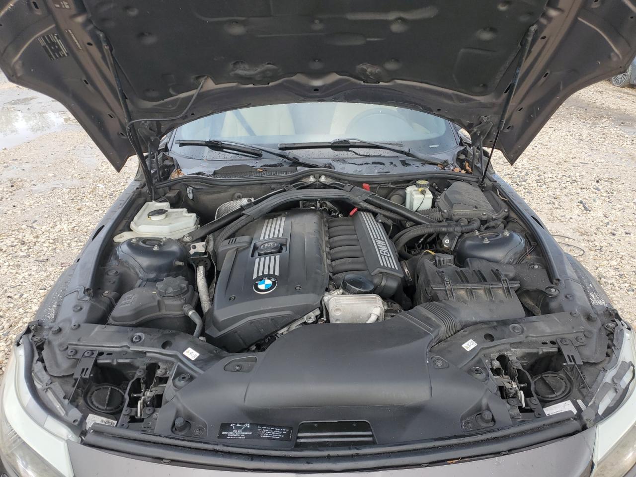 BMW Z4 SDRIVE30I