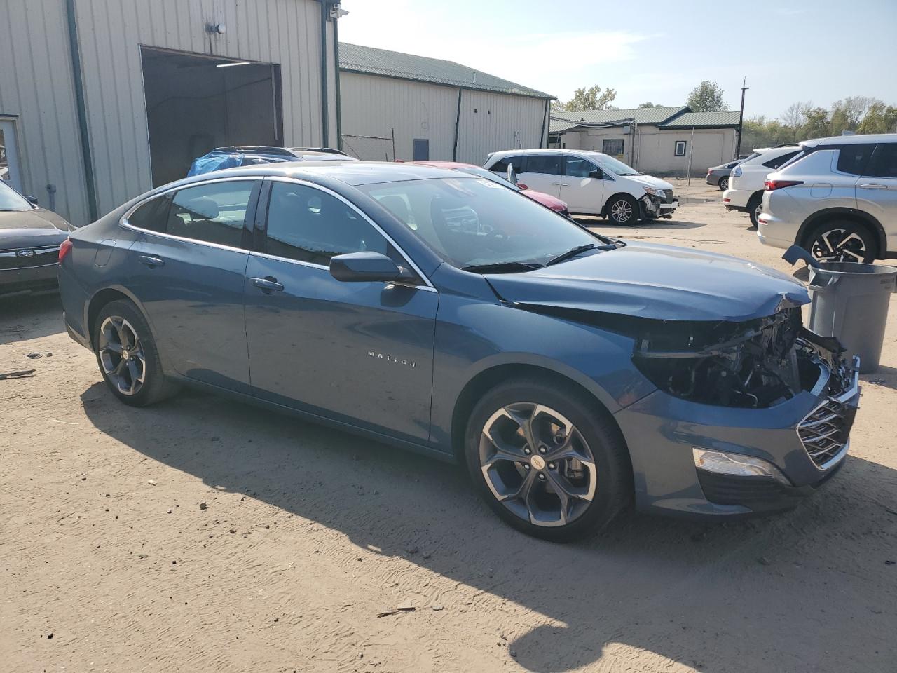 CHEVROLET MALIBU LT