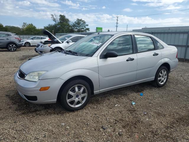 Global Auto Auctions: 2005 FORD FOCUS ZX4