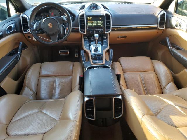 2013 PORSCHE CAYENNE S - WP1AB2A25DLA84183