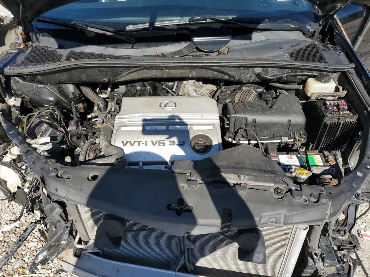 Lot #3293367445 2004 LEXUS RX 330