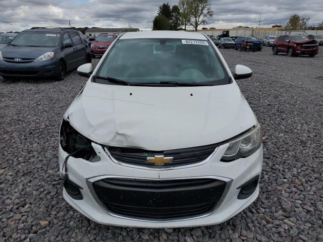 2017 CHEVROLET SONIC - 1G1JG6SH3H4169089