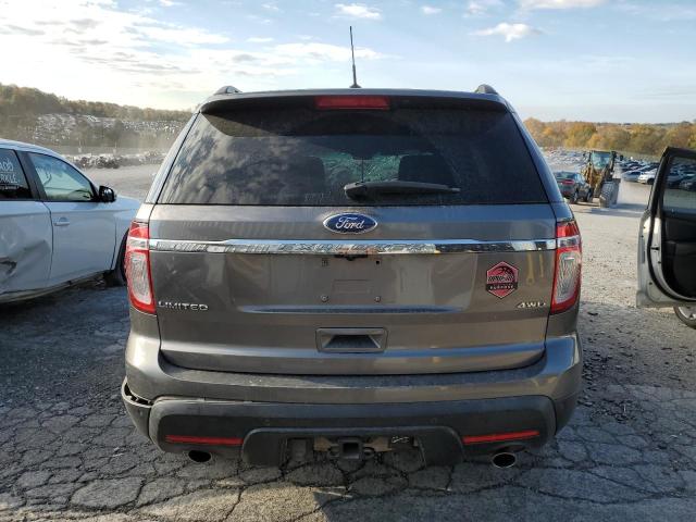 2011 FORD EXPLORER L - 1FMHK8F8XBGA57580