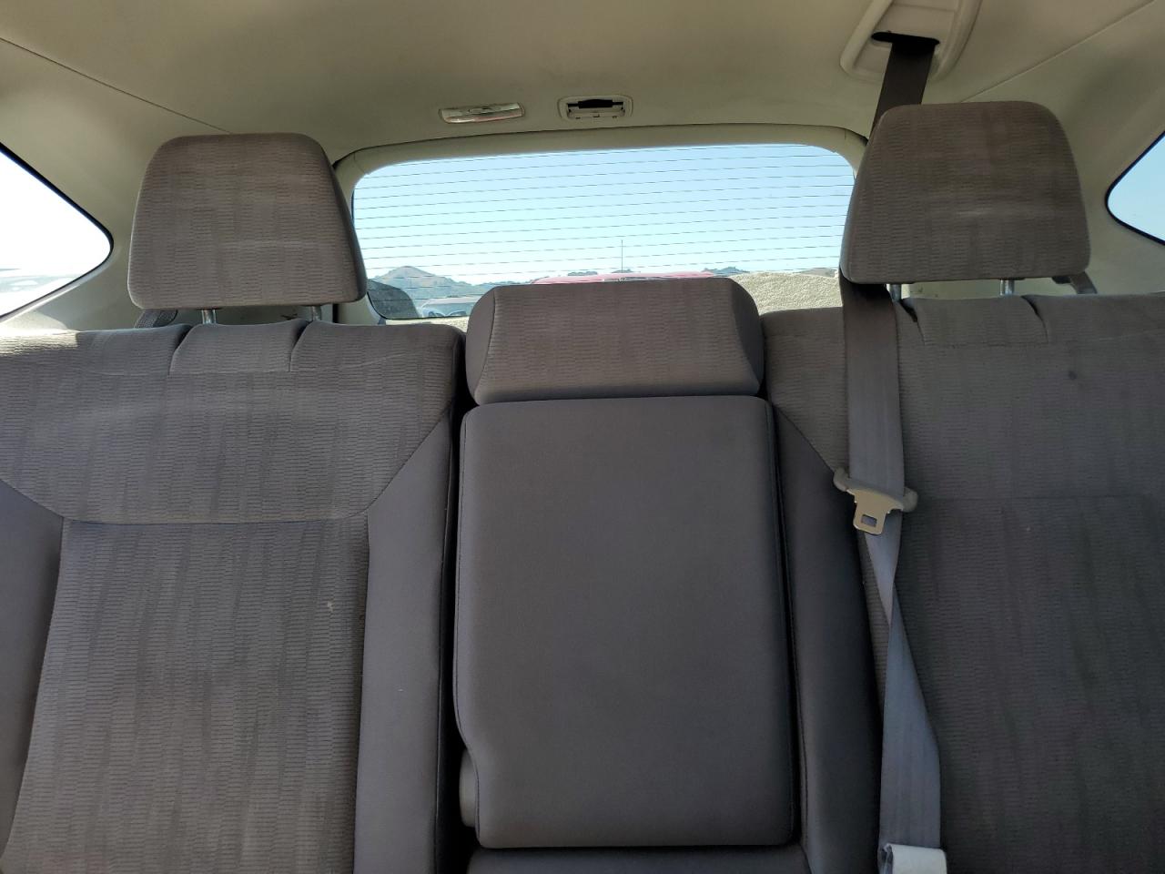 Lot #3318184951 2013 HONDA CR-V LX