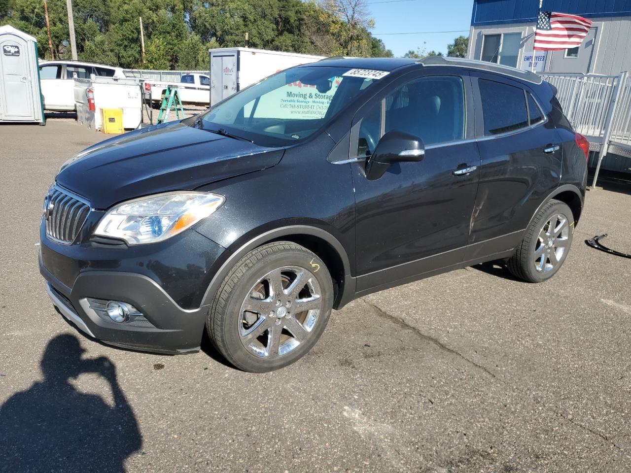 BUICK ENCORE