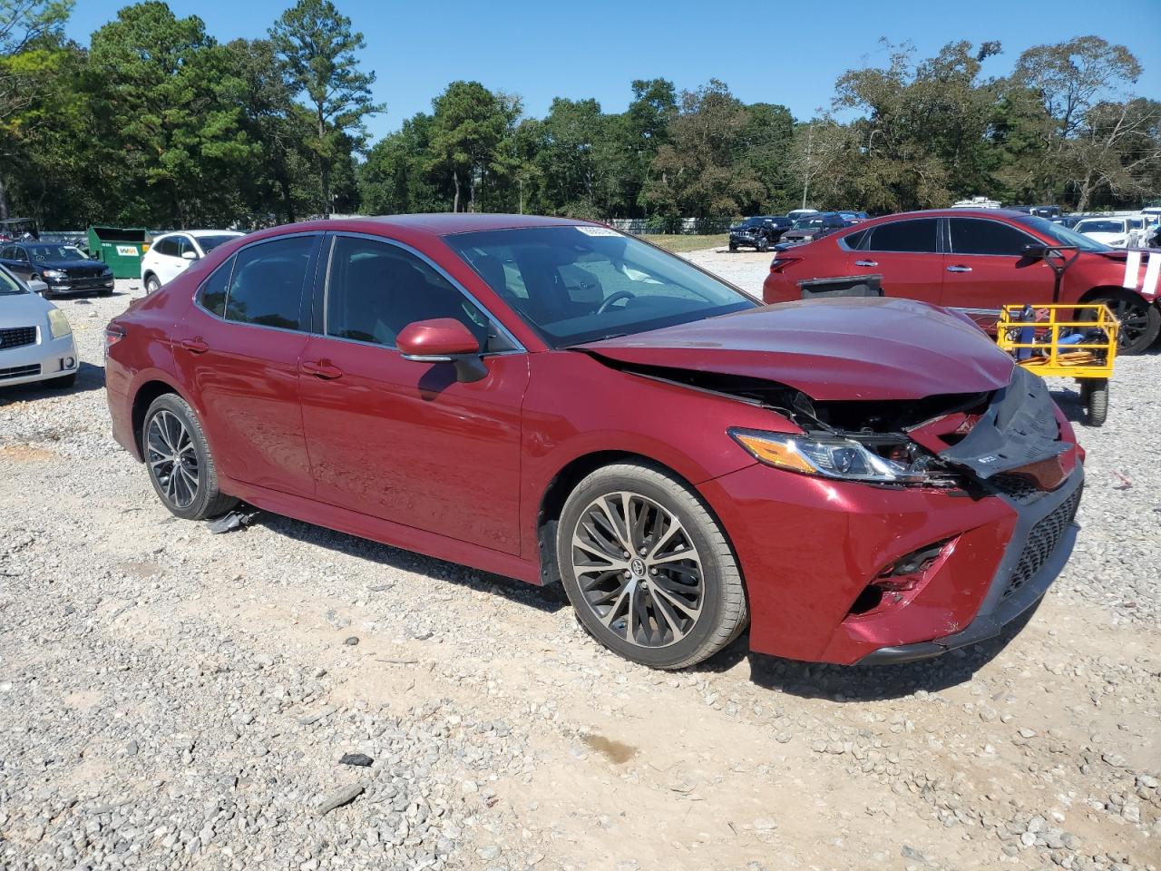 TOYOTA CAMRY L